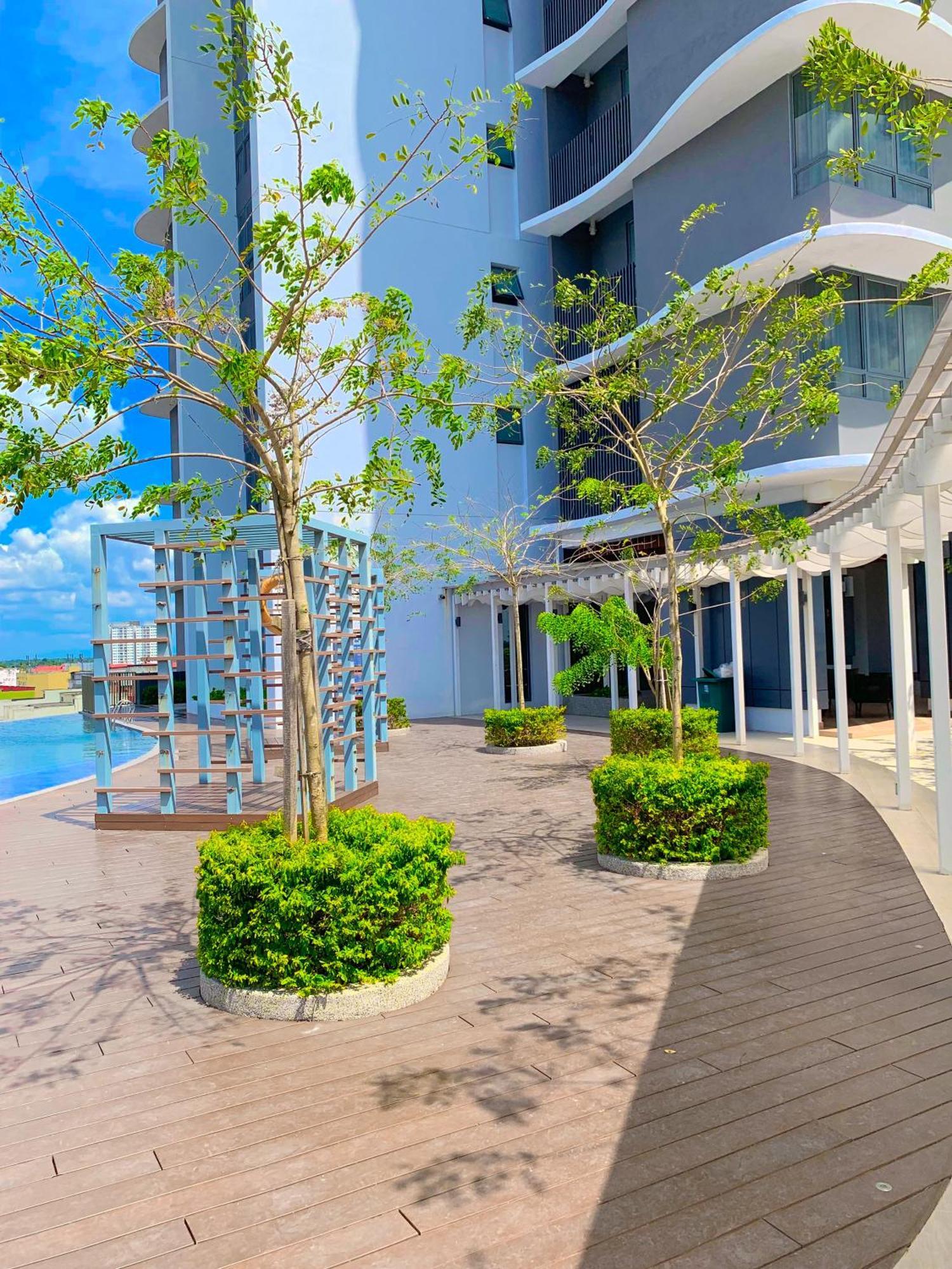 Netflix Two Bedroom Troika Kota Bharu Homestay 118 Bagian luar foto